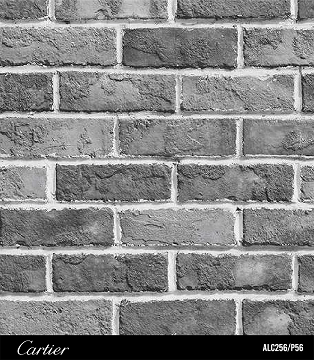  Classic Grey Brick Wallpaper